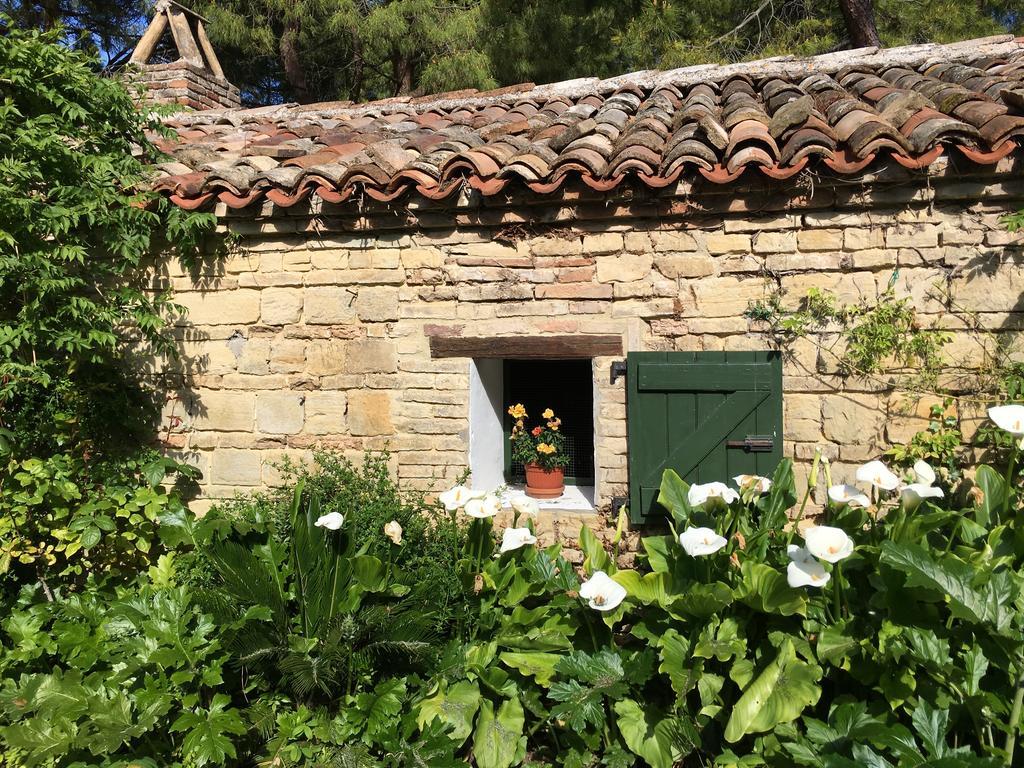 Il Colle Delle Terrazze Hotel Fano Luaran gambar