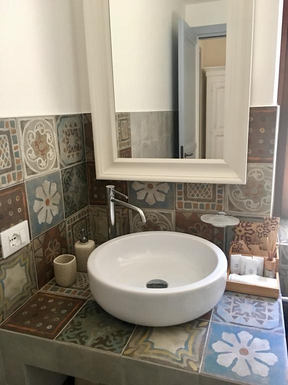 Il Colle Delle Terrazze Hotel Fano Luaran gambar