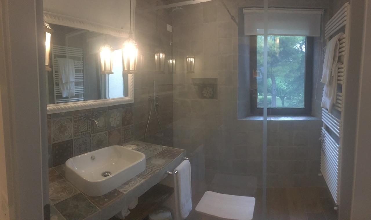 Il Colle Delle Terrazze Hotel Fano Luaran gambar