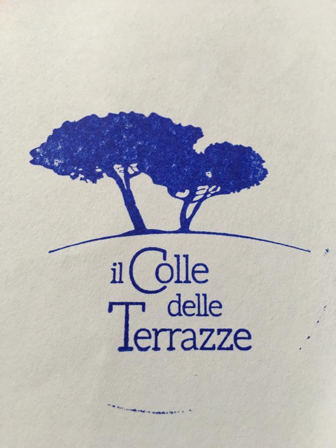 Il Colle Delle Terrazze Hotel Fano Luaran gambar